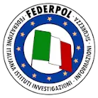 Logo di Federpol Privacy Yes